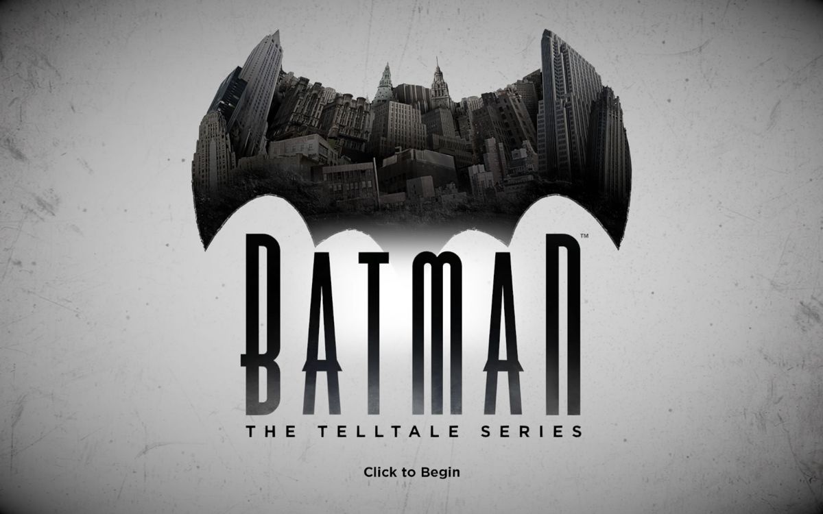 Batman: The Telltale Series screenshot 3 for Xbox 360
